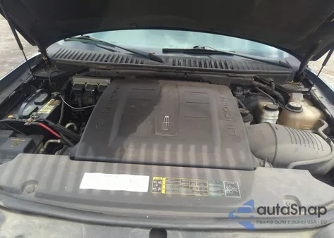 2005 Lincoln Navigator from USA, damaged, VIN 5LMFU28535LJ05348